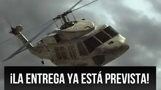 El próximo avión militar de España, tras su modernización, ¡sorprendió al mundo!