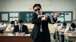 A Bizarre Nation: Failing Exams Earns the Death Penalty!#movie