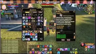 How to refine items in perfect world PH