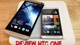 Review HTC One - Análisis completo