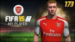 FIFA 15 | My Player Career Mode Ep173 - PLAYING FOR ENGLAND!!