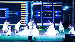 Class III Girls Dance | Chinnamma Chilakamma | Annual Day