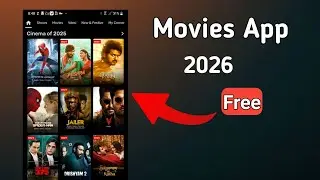 Best movies download app 2026🙂 | How to watch movies app 