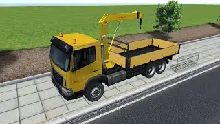 Drive Simulator | Crane Drive | Gameplay Walkthrough 