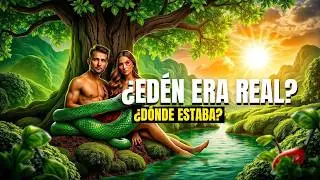 La Verdadera Ubicaci&oacute;n del Jard&iacute;n del Ed&eacute;n Descubierta en 2025?