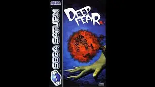 Deep Fear Disc 2 (Sega Saturn, 1998) FULL PLAYTHROUGH (Long Play)