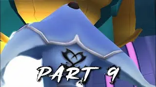 Kingdom Hearts Birth By Sleep HD (Part 9) | Metamorphosis Boss Fight (PS4) (Ventus)