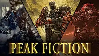 Что делает босса Souls таким идеальным?
