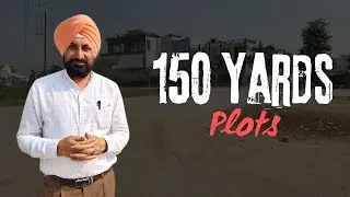 25 Acre Project Sec 74-A Mohali | The Melrose | On 200 Feet PR-6 Road | 150 Yards Plots #chandigarh