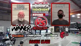 Super Drift Championship 2020 - Socal Round 4 (1/10 RC Drift USA Championship) SUPER-G
