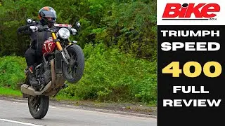 Triumph Speed 400 | Review | Bike India Magazine