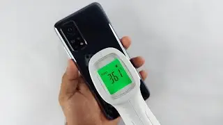 Xiaomi Mi 10t 5G Pubg Heating Test