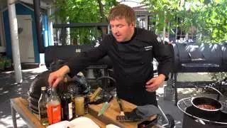 Grillrezept: Baked Beans aus dem Dutch Oven