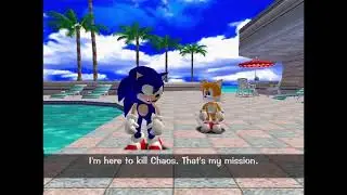 i'm here to kill chaos