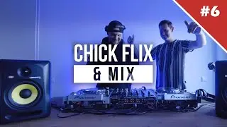 Chick Flix & Mix #6 | Latin House | Afro House | EDM | 2020