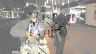 Stop Elder Abuse (Guerrilla Marketing)