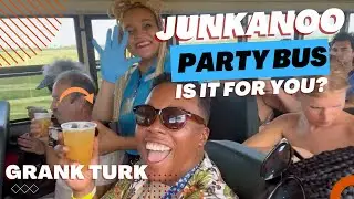 Carnival Spirit CRUISE | Grand Turk Junkanoo Party Bus Tour