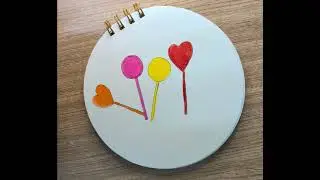 Lollipop #candy #sweet #drawing 