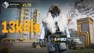 13k solo vs squad