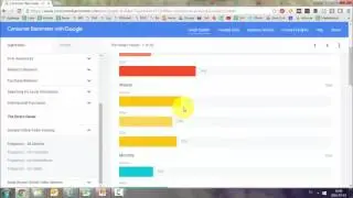 consumer barometer  - how to use it for market research