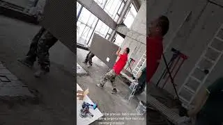 Setting Large Format Tiles 📐🧱