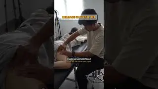IT band syndrome? Danish got you! #healingpod #itband #itbandsyndrome #tuina #massage