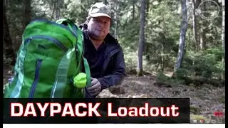 Daypack Ausr&uuml;stung: Was habe ich bei Tagesausfl&uuml;gen dabei und warum?