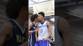 Emoni Bates was INSANE in high school 😭 #basketball #aau #micd #micdup #nba #collegebasketball