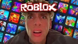 я играл в ХУДШИЕ игры Roblox