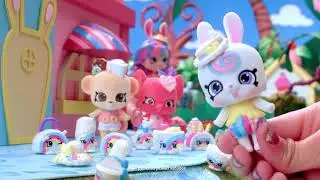2308 Shopkins Shoppets 15sec Youtube