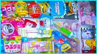 A Lot Of Candy Toys NEW Киндер Сюрпризы Маша и Медведь Черепашки Ниндзя, Очень много конфет!