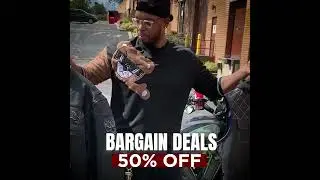 Trusted by Riders - Bargain Deals 50% OFF | Shop Now #danielsmart #motorcyclegear #motogear #biker