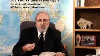 Yisrayl Hawkins gives answers About The Two Witnesses Spoken of in scriptures