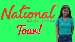 National Book Store Tour (SM City Iloilo)