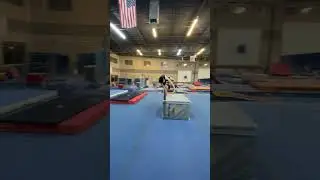 Reverse Kong To Side Flip