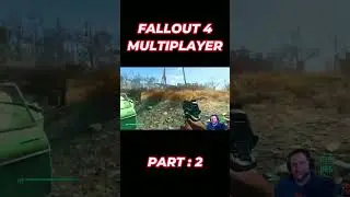 🔵 Fallout 4 Multiplayer - Part 2 #twp #gaming #fromsoftware #fallout4 #fallout #bethesda
