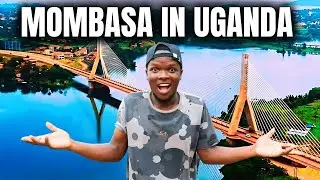 I found a Mini Mombasa in Uganda – Exploring Jinja Town!