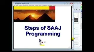 SAAJ (Soap Attachment API for Java)