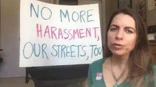 Take a stand against street harassment, April 2-8!