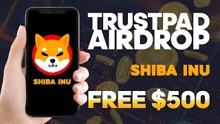 SHIBA INU {coin} | AIRDROP 500$ | SHIBA INU