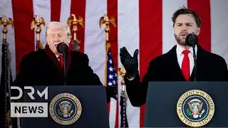 ПОЛНЫЙ МАГАЗИН: Президент Трамп и Джей Ди Вэнс выступили с мощными речами в День ветеранов в Арли...
