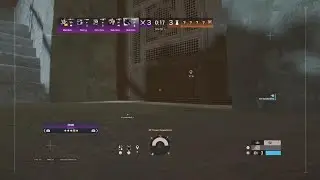 Tom Clancy's Rainbow Six Siege nice 4k on mav