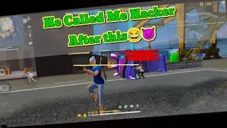 1vs1 With Wrong Guy 😂😈 (he called me hacker after this😱)