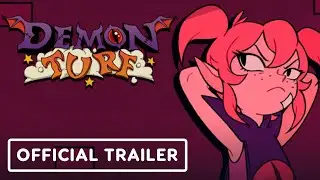 Demon Turf - Gameplay Trailer | Summer of Gaming 2021