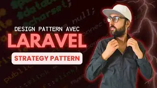 Design Pattern avec Laravel : Strategy