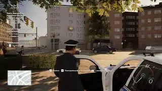 police simulator patrol officers
