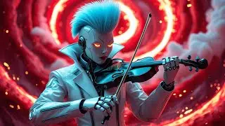 VIOLIN - Melodic Techno & Progressive House, EBM, Hard Techno Mix 2024 - VOL 254
