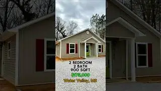 900 SQFT Space Efficient Home!! 🏡 #affordablehousing #realestate