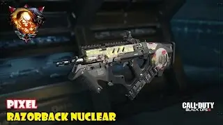 BO3: Pixel Razorback Nuclear on Breach