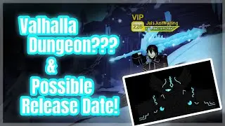 NEW DUNGEON THEME SNEAK PEEKS & POSSIBLE RELEASE DATE!!! (Roblox Dungeon Quest)